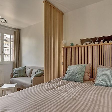 Le Normand- Bois D'Arcy Apartment Luaran gambar